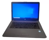 Notebook Hp 240 G6 Intel Core I5 7° Gen 14 Pol 8g Ssd 120 Gb