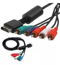 Cable Componente Para Ps2 Y Ps3