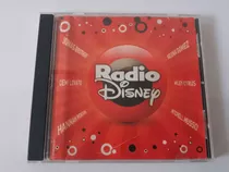 Cd Original Radio Disney Vários Artistas 