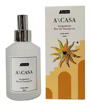 Home Spray A\casa Bergamota E Flor De Laranjeira 200ml