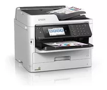 Impresora Epson Wf-c5790 Multifuncional Workforce Pro