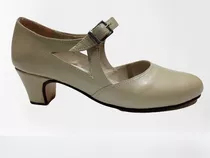 Zapatos De Danza - Tango, Jazz, Español Y Folclore.color 