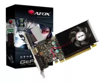 Placa De Vídeo Nvidia Afox  Geforce 700 Series Gt 730 Af730-4096d3l5 4gb