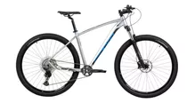 Bicicletas Gw Jackal Rin 29 Grupo Shimano Deore 1 X 11 Color Gris Claro/azul Tamaño Del Marco S