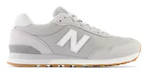 Tenis New Balance 515-gris Claro