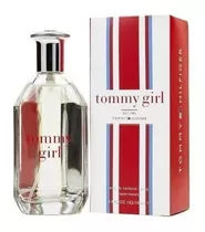 Perfume Tommy Hilfiger Tommy Girl Dama 100ml Original