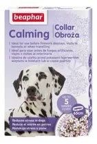 Beaphar Calming Collar Perro Anti Estres Ansiedad Color Azul