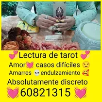 Tarot Amarres Endulzamiento Llegará Llorando 