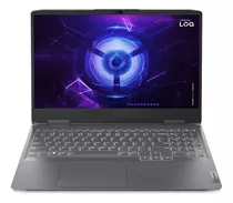 Laptop Gamer Lenovo Loq Intel Core I5 12a Gen 8gb 512gb Color Negro