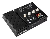 Pedal Multiefectos Nux 60 Tipos P/guitarra Mg-300 $145