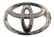 Emblema Parrilla Delantero Toyota Fortuner 09-11 Original