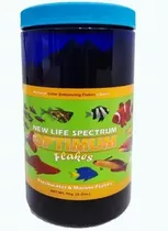 New Life Spectrum Optimum Flakes 90g Alimento Peces Hojuelas