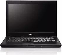 Laptop Dell Latitude E6410 Core I7 1tb Hdd-4ram Webcam