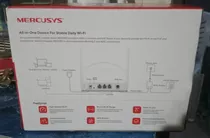 Modem Router Adsl2 Mercusys 300mbps