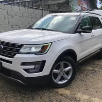 Ford  Explorer  Americana 