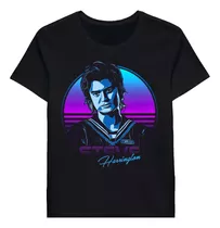 Remera Steve Harrington Stranger Things 80s Style 40737291