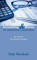 Libro Accounting And Money For Ministerial Leadership - N...