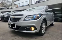 Chevrolet Prisma 1.4 Ltz Mt 2015 Gris Usado Nt