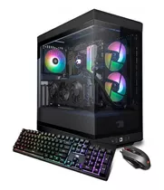 Ibuypower Y40 Black Gaming Desktop Intel Core I9-32g Ram 1tb