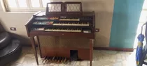 Órgano Musical Piano Clásico Wurlitzer 