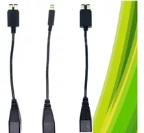 Cable Adaptador Fuente Xbox 360 A One 360 A Slim 360 A E