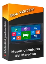 Actualización Gps Xgody Todos Los Modelos