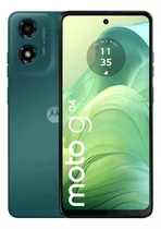 Celular Motorola Moto G04 4+64gb Verde