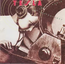 Cd Tesla - The Great Radio Controversy