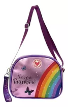 Cartera Rainbow Arcoiris Magico Phi Phi Bags Art 1002