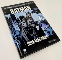 Batman - Coleção De Graphic Novels N° 42 - Dc Comics