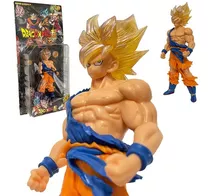 Boneco Estatua Dragon Ball Z Gt Super