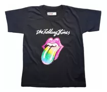 Remera Niño Rolling Stones 2