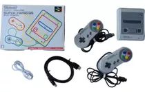 Super Nintendo / Super Famicom / Snes Mini Classic Edition