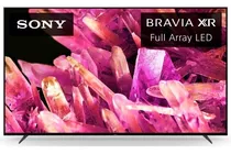 Sony 75 Bravia Xr X90k 4k Hdr Full Array Led Tv With Smart 