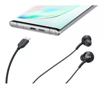 Auricular Samsung Earphones Type C C/mic Negro