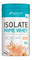 Isolate Prime Whey Sabor Baunilha Bodyaction 900g C/nota 