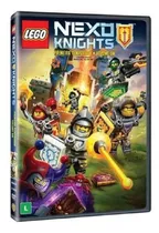 Dvd Lego Nexo Knights: Primeira Temporada - Volume 1