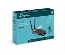 Adaptador Pci Express Wireless Dual Band Ac1300 Archer T6e