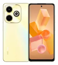 Infinix Hot 40i Dual Sim 256 Gb Dorado 8 + 8 Gb Ram