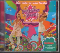 Cd - Patito Feo / La Vida Es Una Fiesta - Original Y Sellado