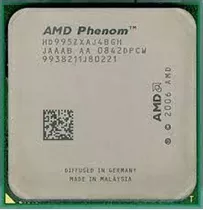 Procesador Phenom 2.6ghz X4 4 Nucleos 9950 Amd ---- Am2/am2+