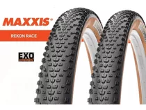 Par De Cubiertas Maxxis 29x2.25 Rekon Race C/alambre Exo Pro