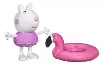 Familia De Peppa Pig Hasbro + Accesorio Juguete Niños Febo