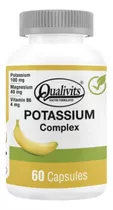 Potassium Complex Qualivits® X 60 Cápsulas
