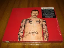 Cd+dvd Miguel Bose / Papito (nuevo Y Sellado) 