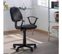 Silla Escritorio Giratoria Neumática Para Oficina O Casa