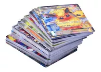 190 Cartas Tarjetas Pokemon Tcg + 10 Energías + Envío Gratis