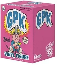 Funko 5538 Garbage Pail Kids Mystery Mini Blind Box One Fig
