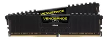 Memória Ram Vengeance Lpx Color Preto  16gb 2 Corsair Cmk16gx4m2a2400c14