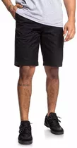 Pantalón Short Dc Worker Straight 20.5 - Envios Sin Cargo